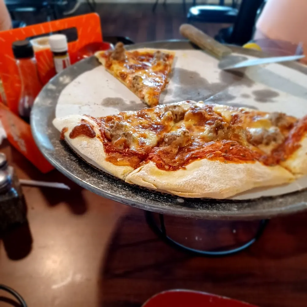 Chicago Style Pizza