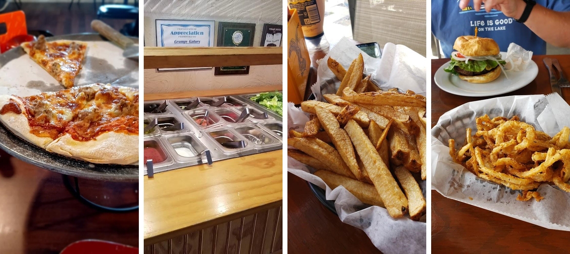 Grumpy Gators Bar & Grill