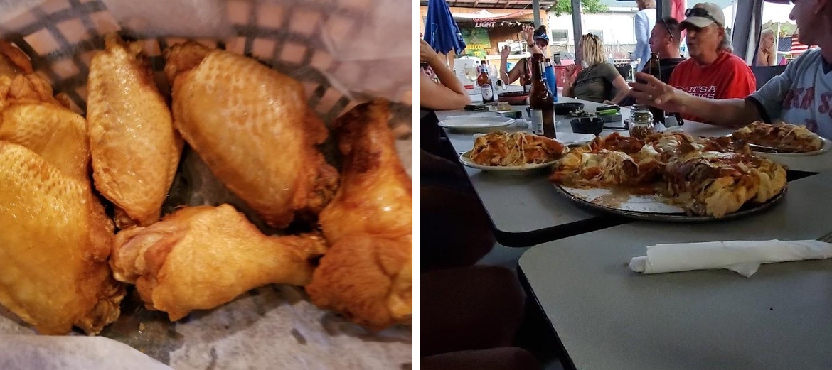 Grumpy Gators Bar & Grill