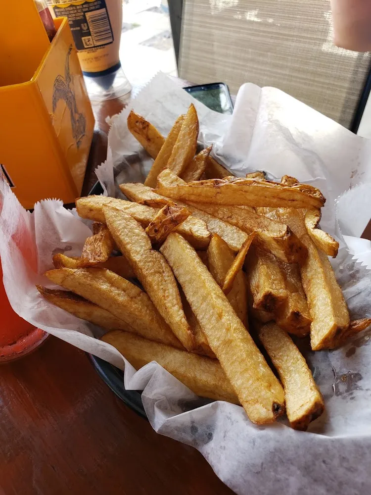 Grumpy Fries